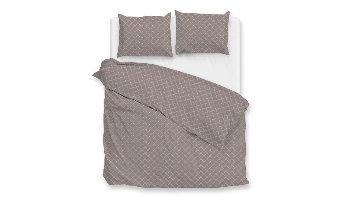 Zohome Linea di Satinado dekbedovertrek