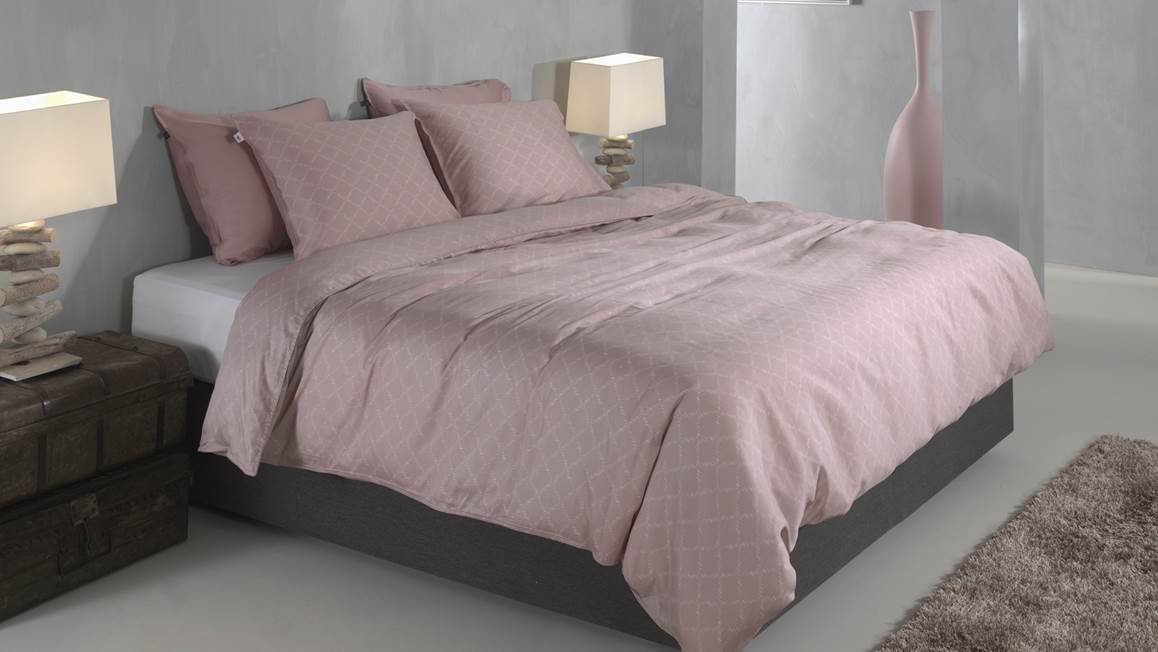 Zohome Linea di Satinado dekbedovertrek