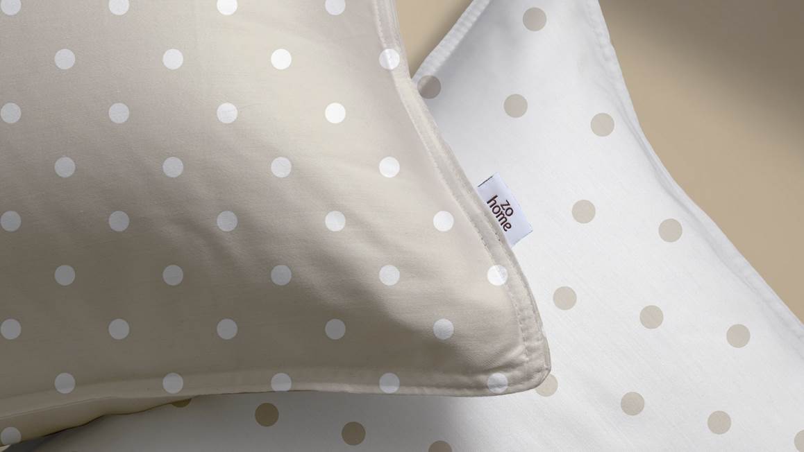 Zohome Punta di Cotone dekbedovertrek