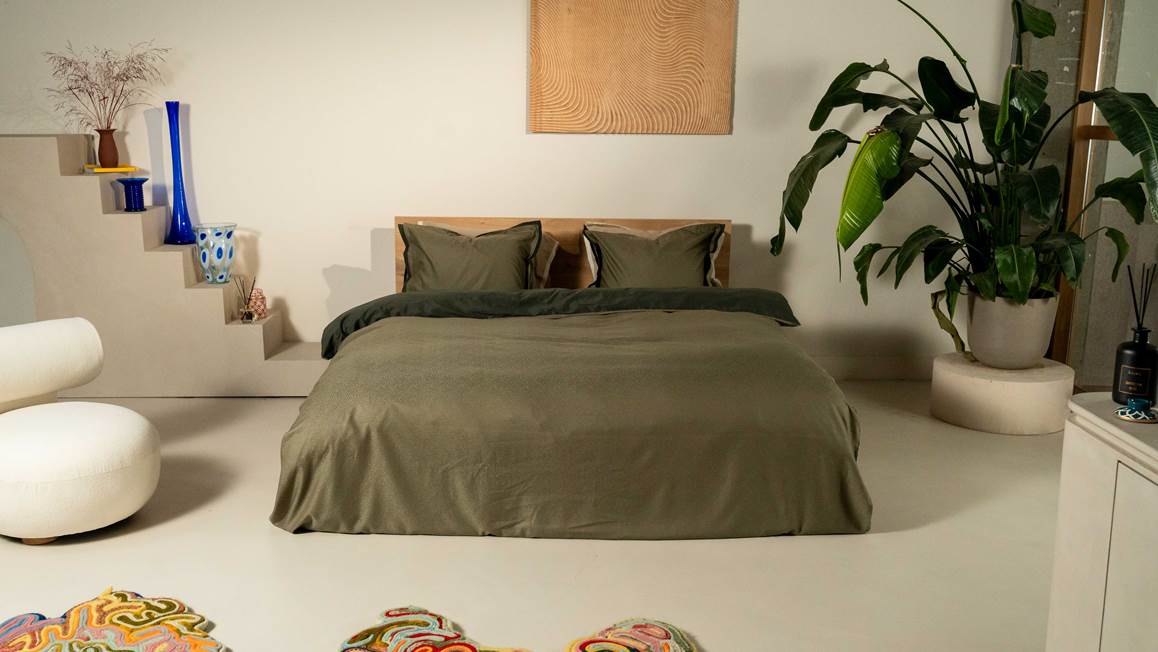 Kayori Rauso dekbedovertrek