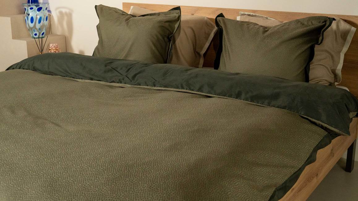 Kayori Rauso dekbedovertrek