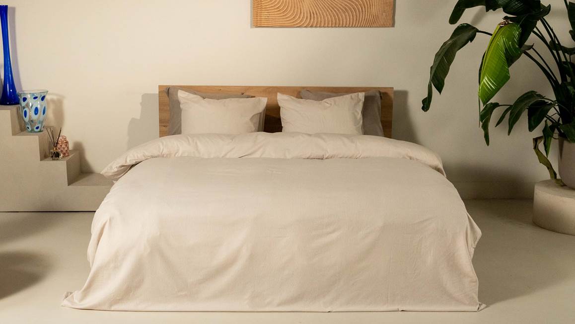 Kayori Susa flanel dekbedovertrek