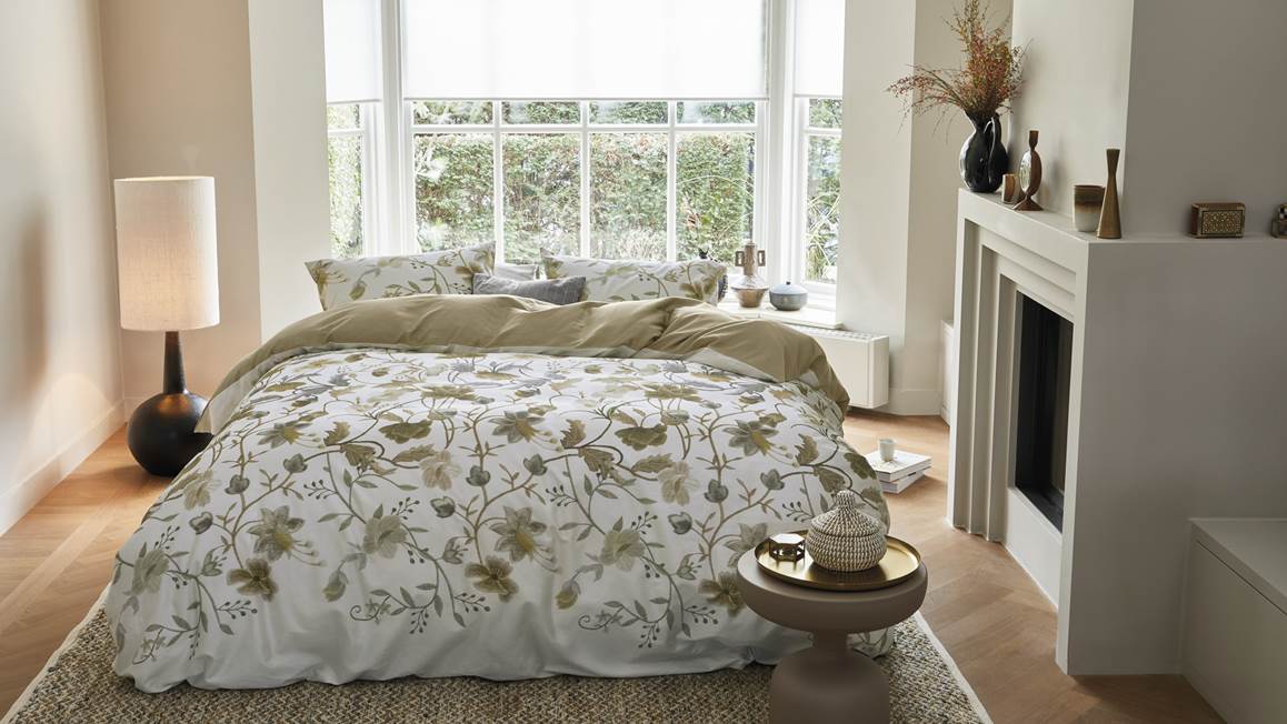 Beddinghouse Elizabeth dekbedovertrek