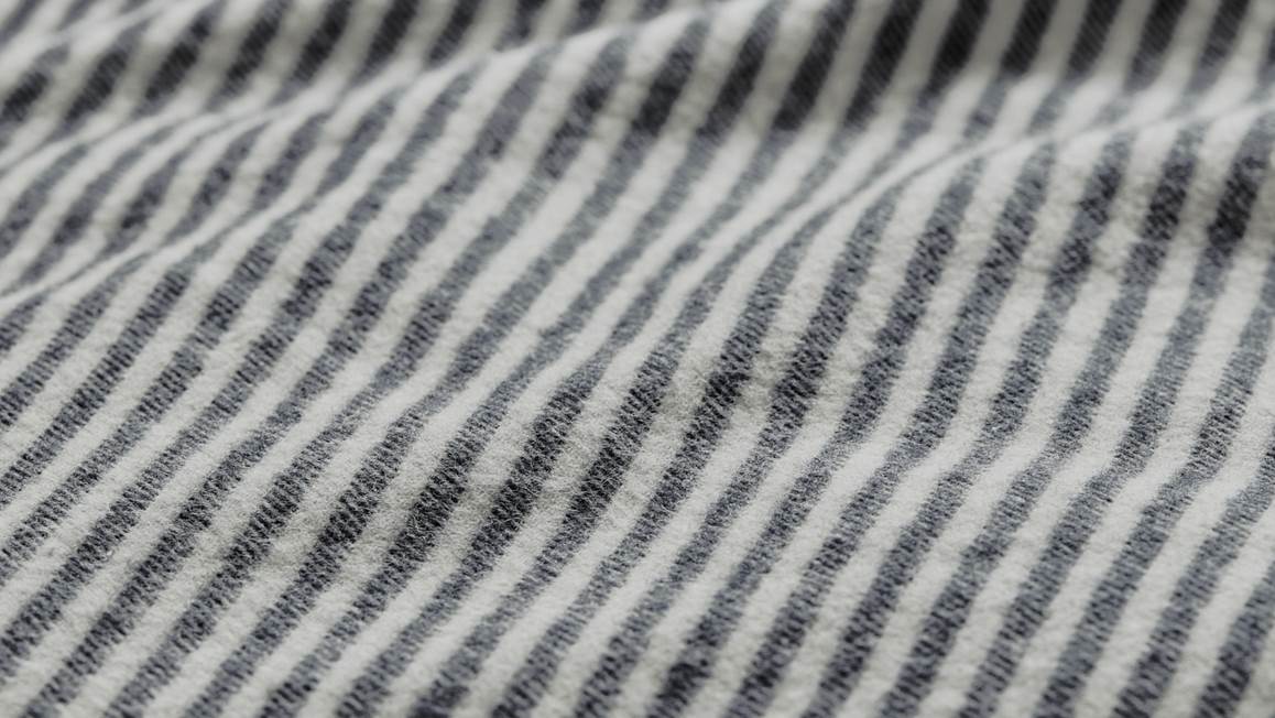 Beddinghouse Ivan flanel dekbedovertrek