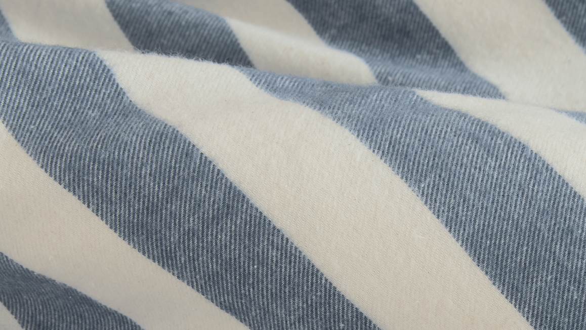 Beddinghouse Jamie flanel dekbedovertrek