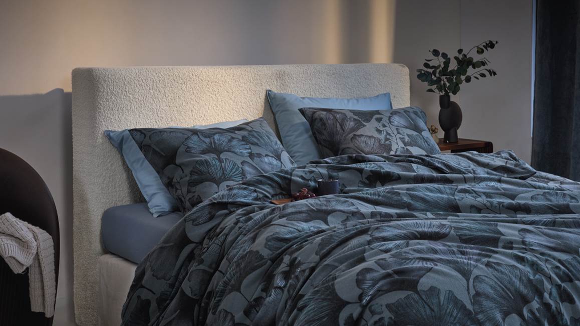 Beddinghouse Presca flanel dekbedovertrek