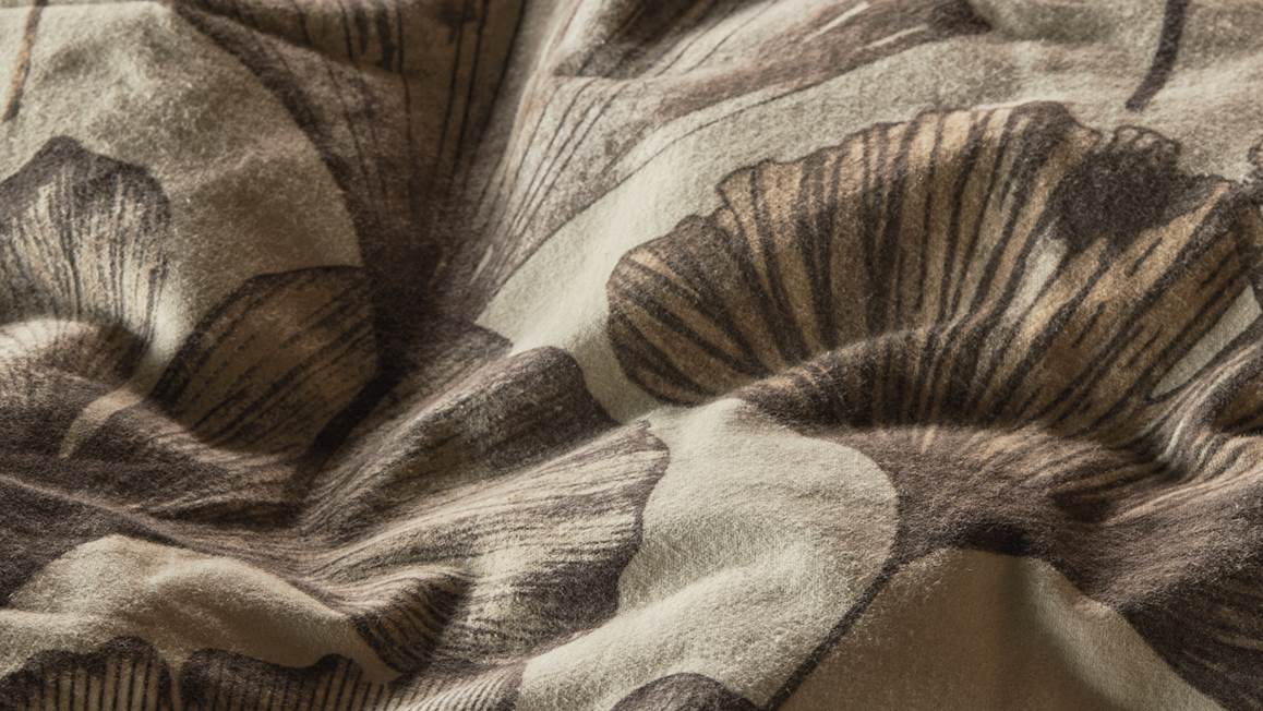 Beddinghouse Presca flanel dekbedovertrek