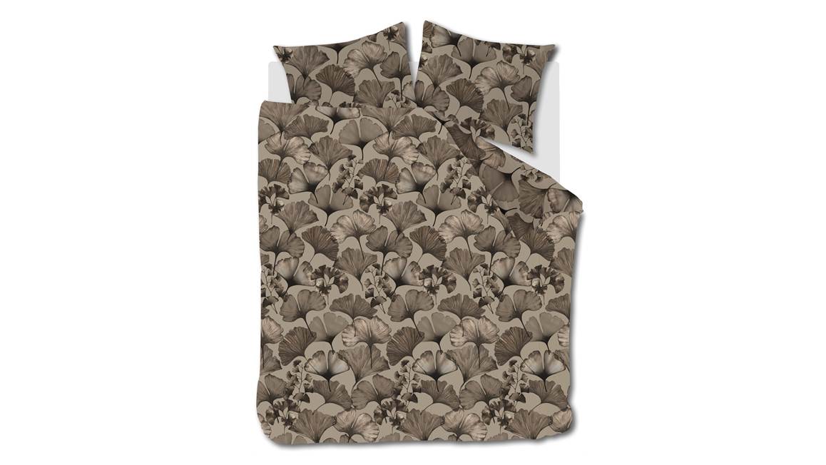 Beddinghouse Presca flanel dekbedovertrek