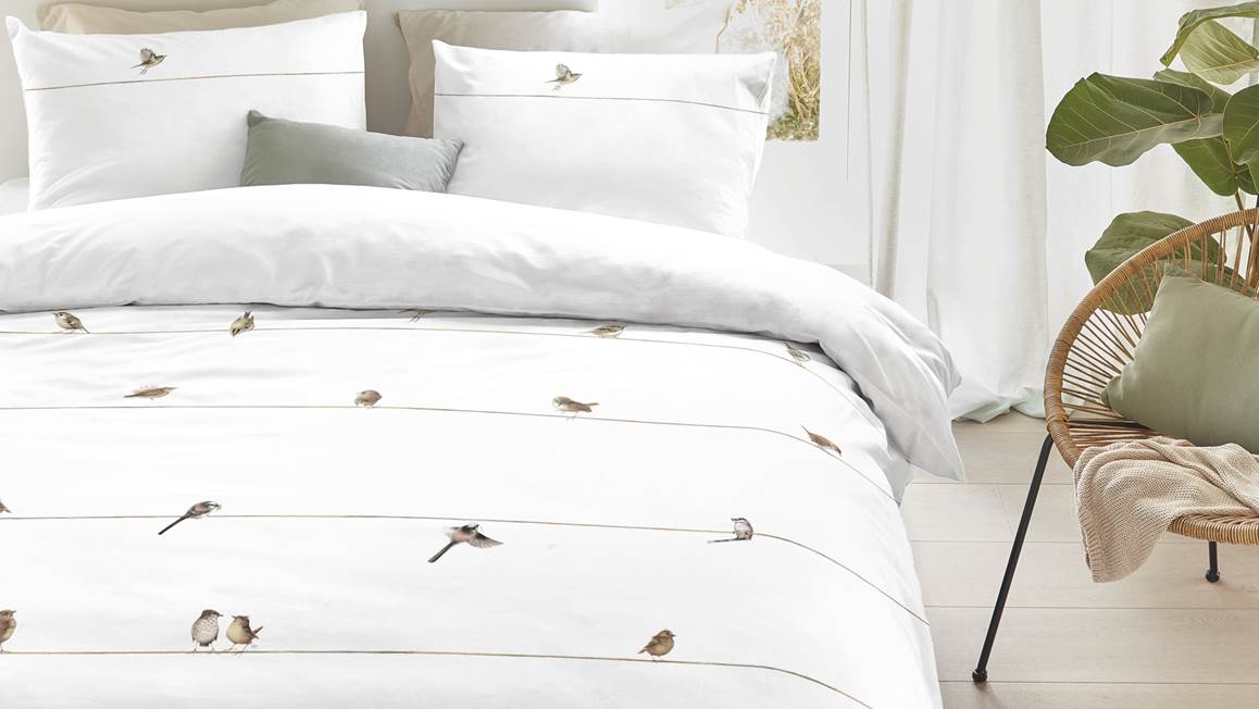 Marjolein Bastin Gathering dekbedovertrek