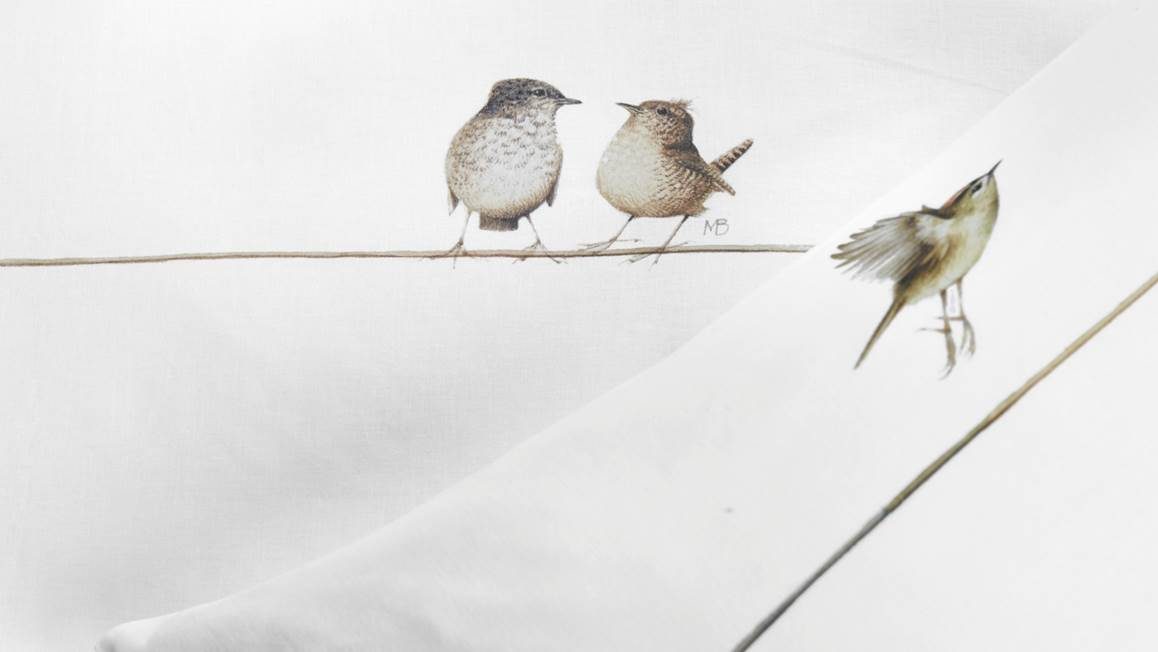 Marjolein Bastin Gathering dekbedovertrek