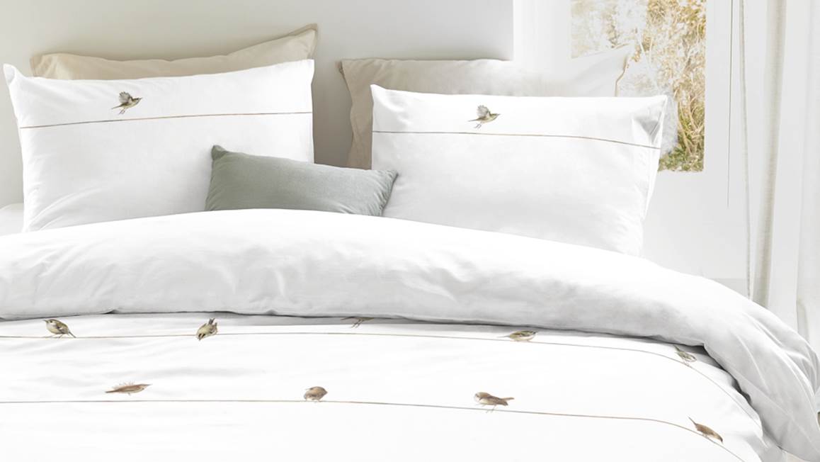 Marjolein Bastin Gathering dekbedovertrek