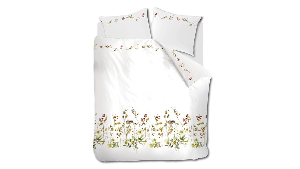 Marjolein Bastin Winter Tale flanel dekbedovertrek