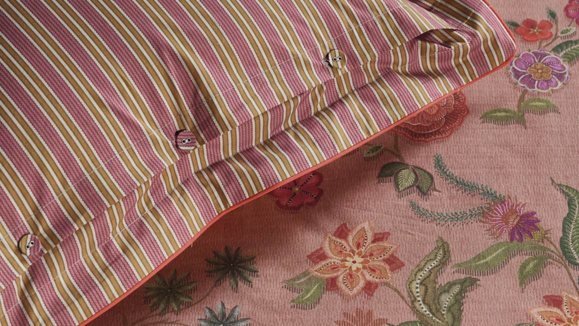 Pip Studio Coco Flower dekbedovertrek