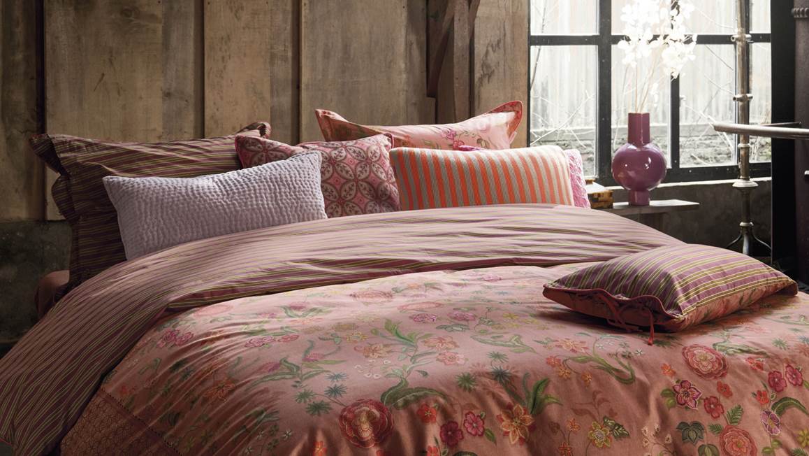 Pip Studio Coco Flower dekbedovertrek