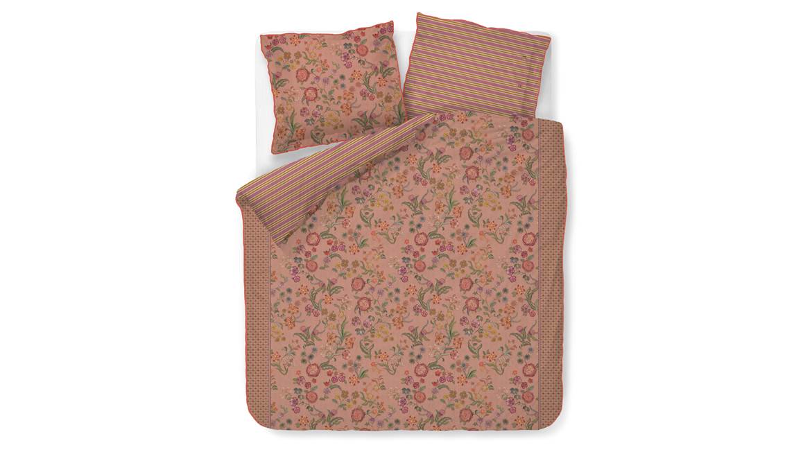 Pip Studio Coco Flower dekbedovertrek