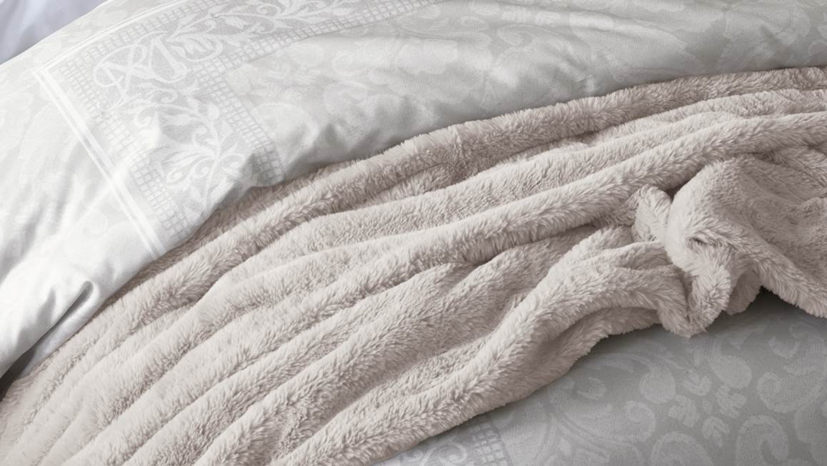 Rivièra Maison Furfinity bedsprei