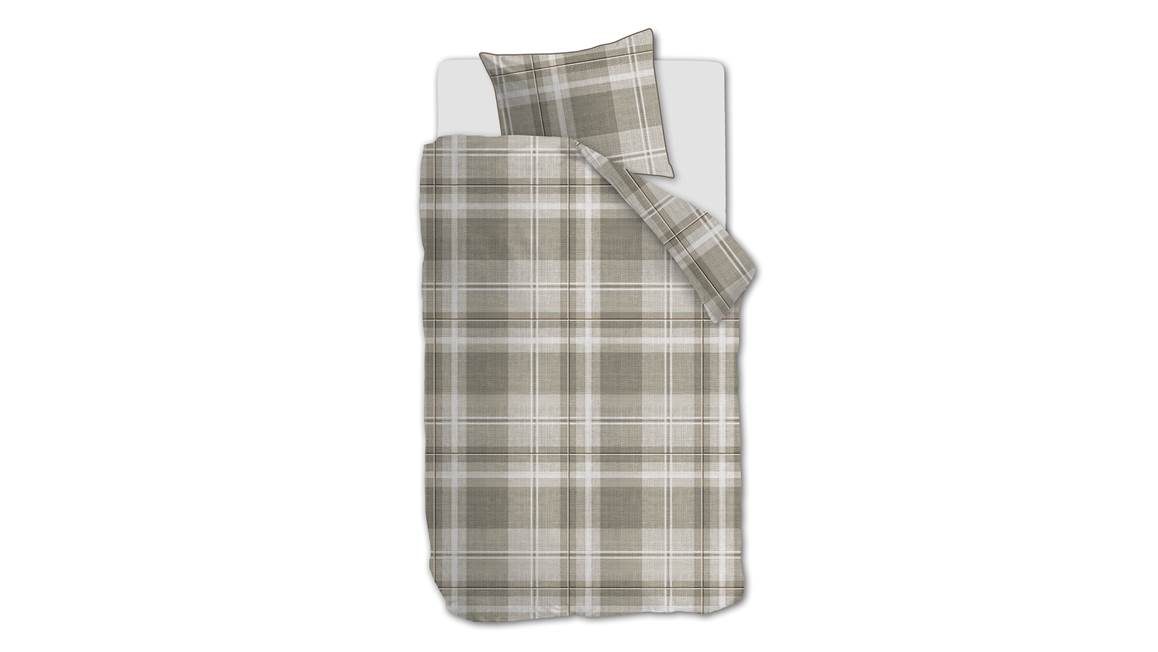 Rivièra Maison Tartan Check dekbedovertrek