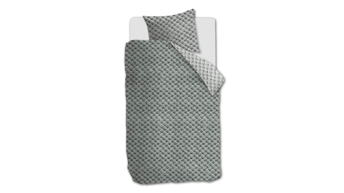 Rivièra Maison Woven Wool flanel dekbedovertrek
