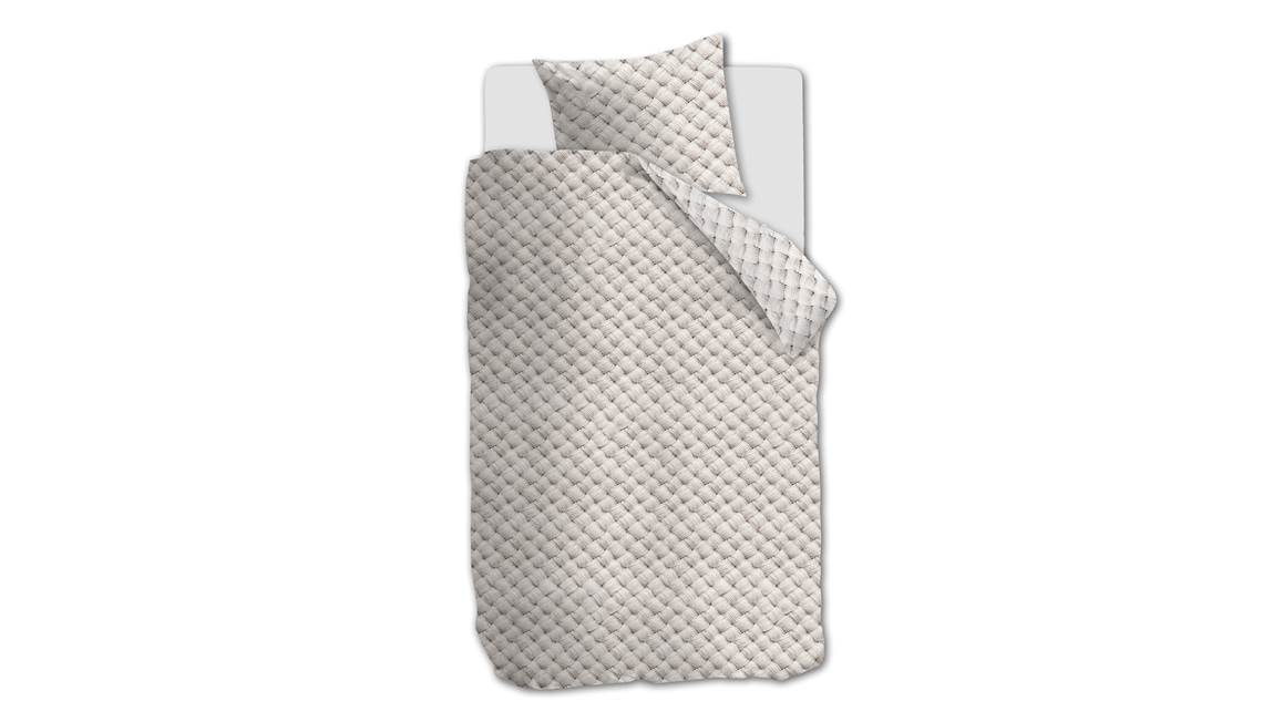 Rivièra Maison Woven Wool flanel dekbedovertrek