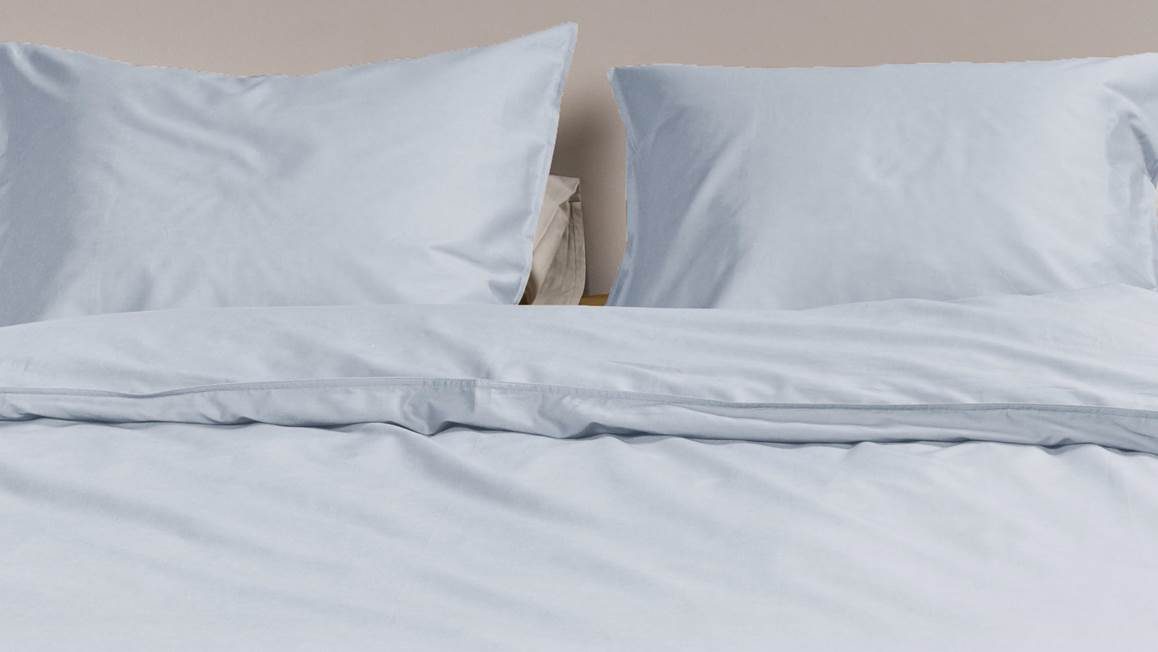 Ambiante Cotton Uni dekbedovertrek