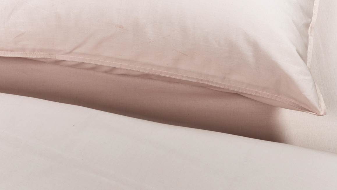 Ambiante Cotton Uni dekbedovertrek