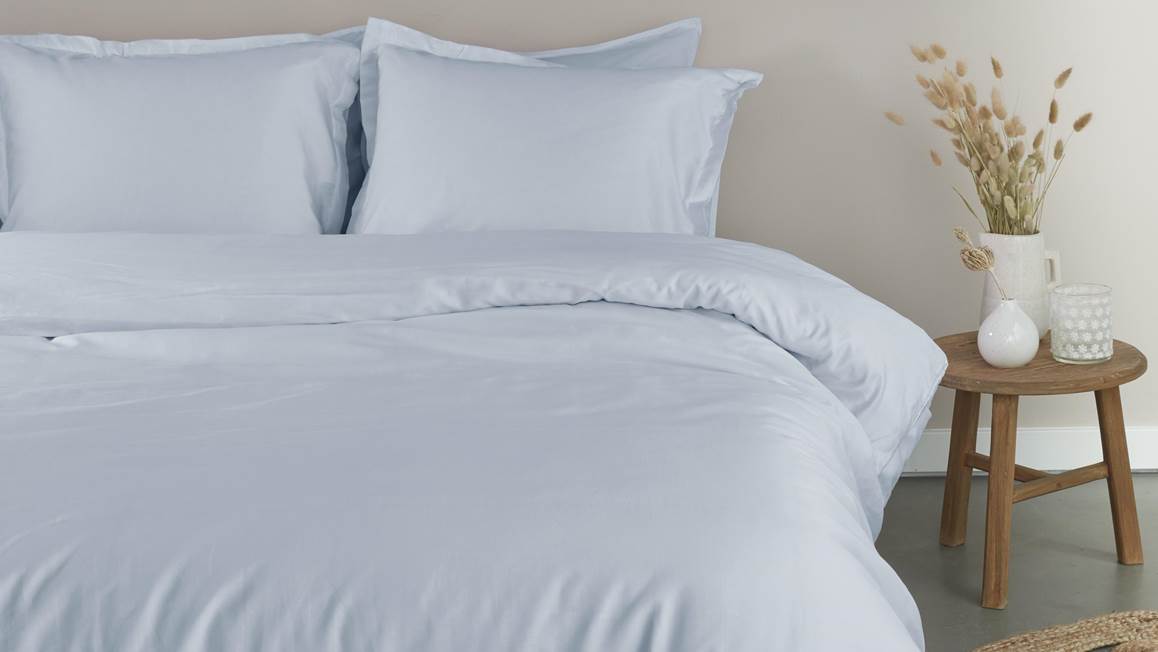 Ambiante Satin Uni dekbedovertrek