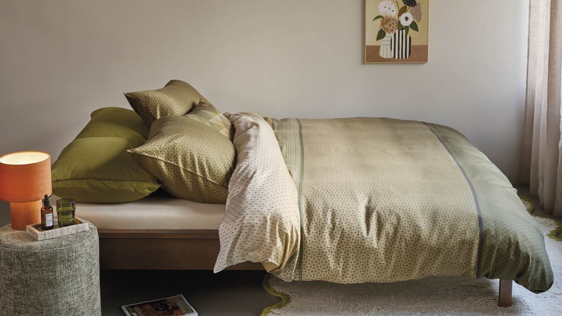 Beddinghouse Carter dekbedovertrek