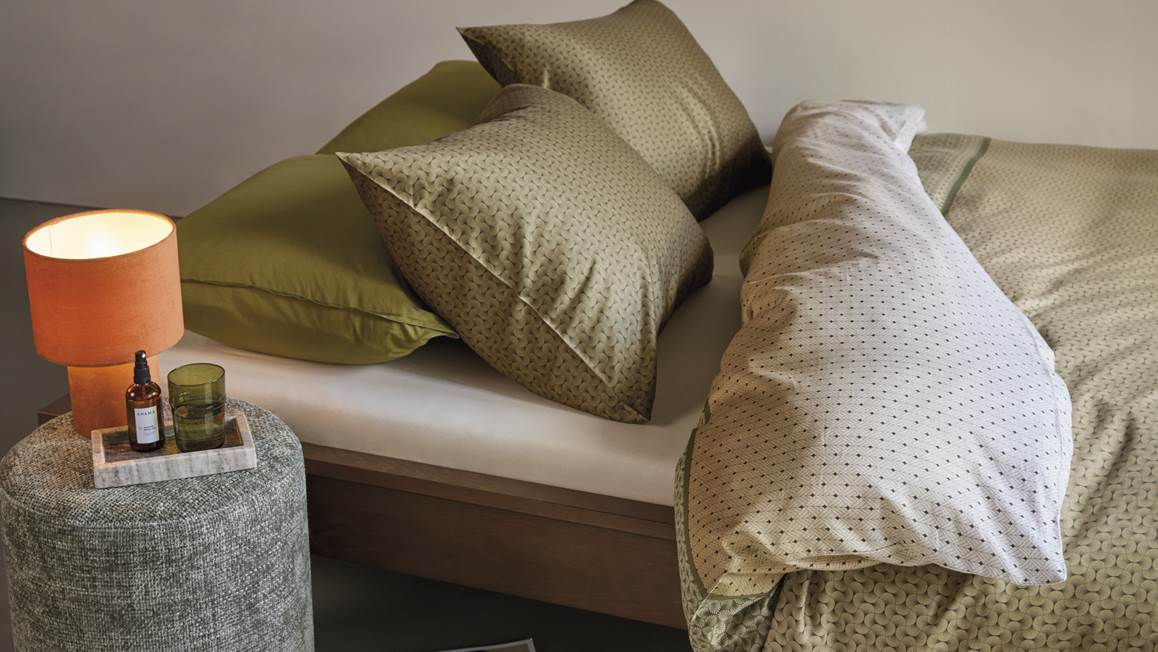 Beddinghouse Carter dekbedovertrek