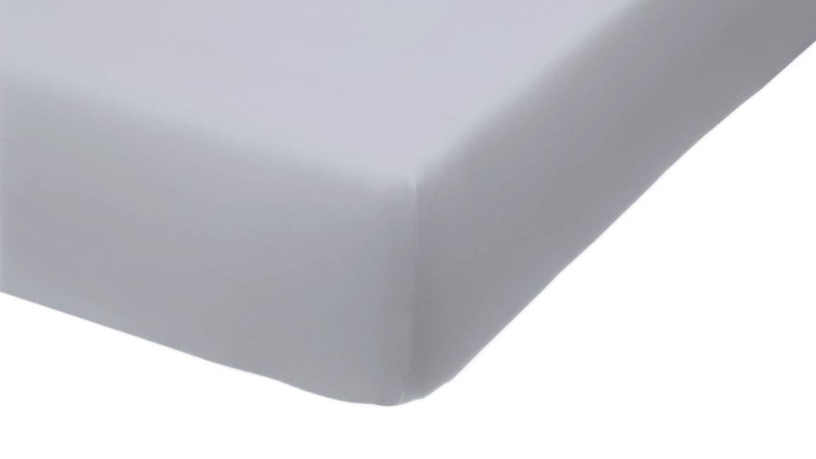 Ambiante Cotton Uni split-topper hoeslaken