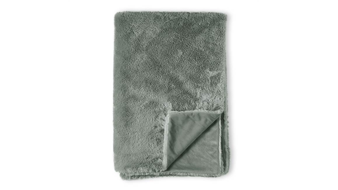 KAAT Amsterdam Cuddle Cloud fleece plaid
