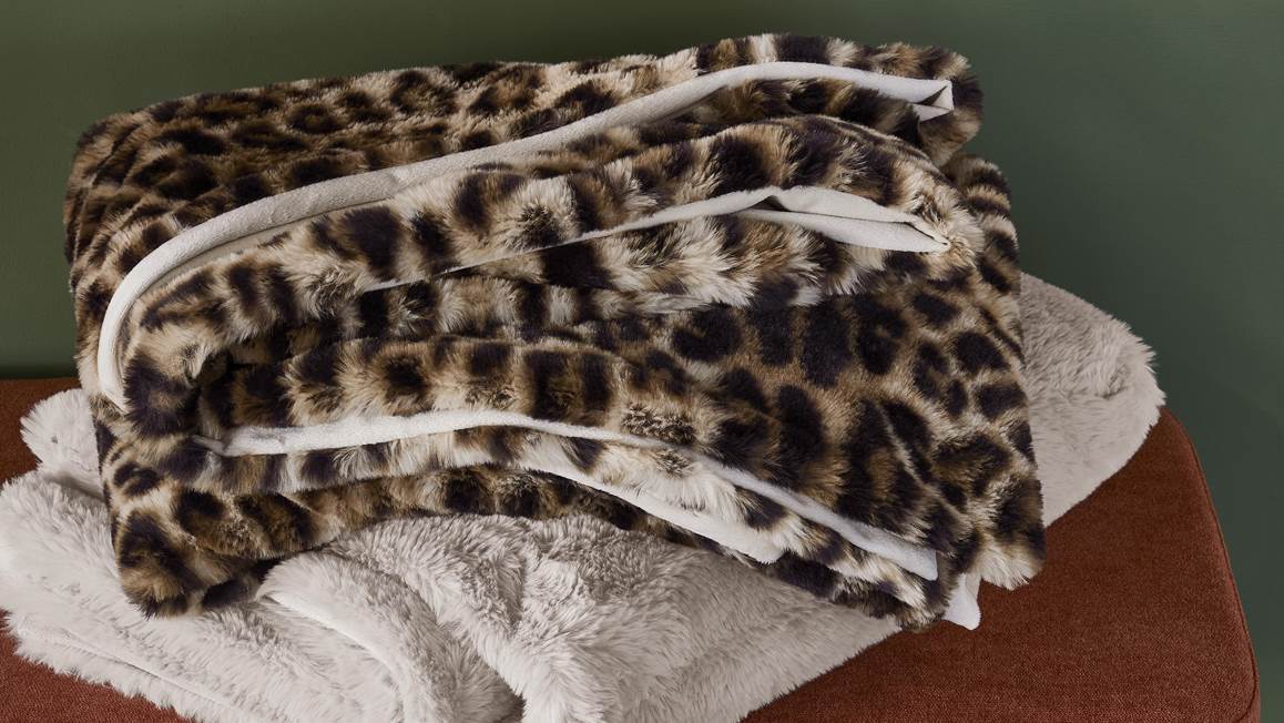 KAAT Amsterdam Leonard fleece plaid