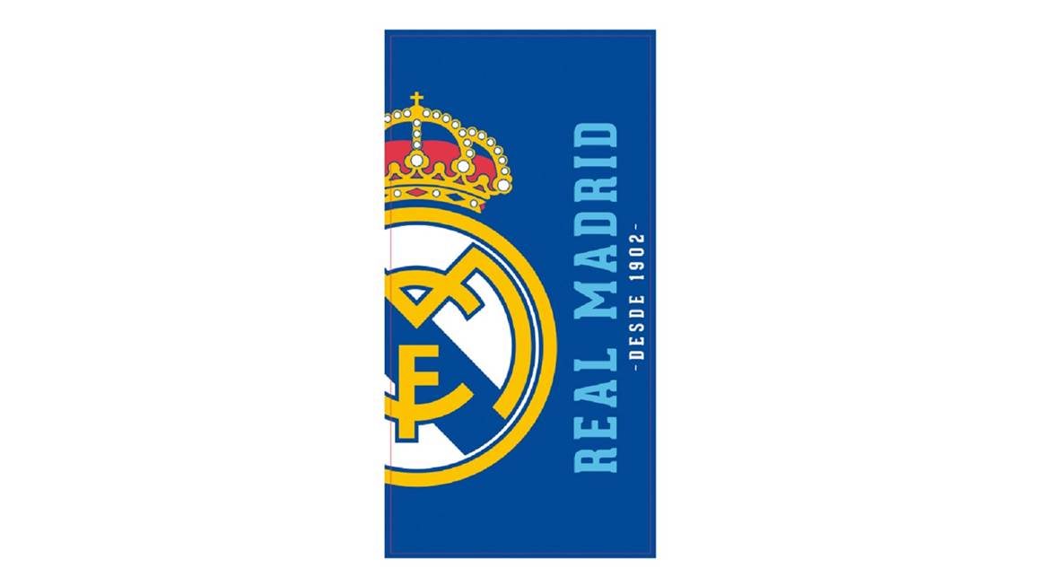 Real Madrid strandlaken