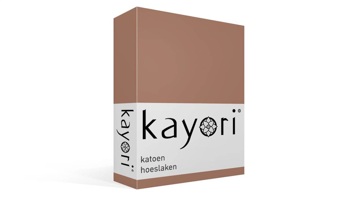 Kayori Kai katoen hoeslaken