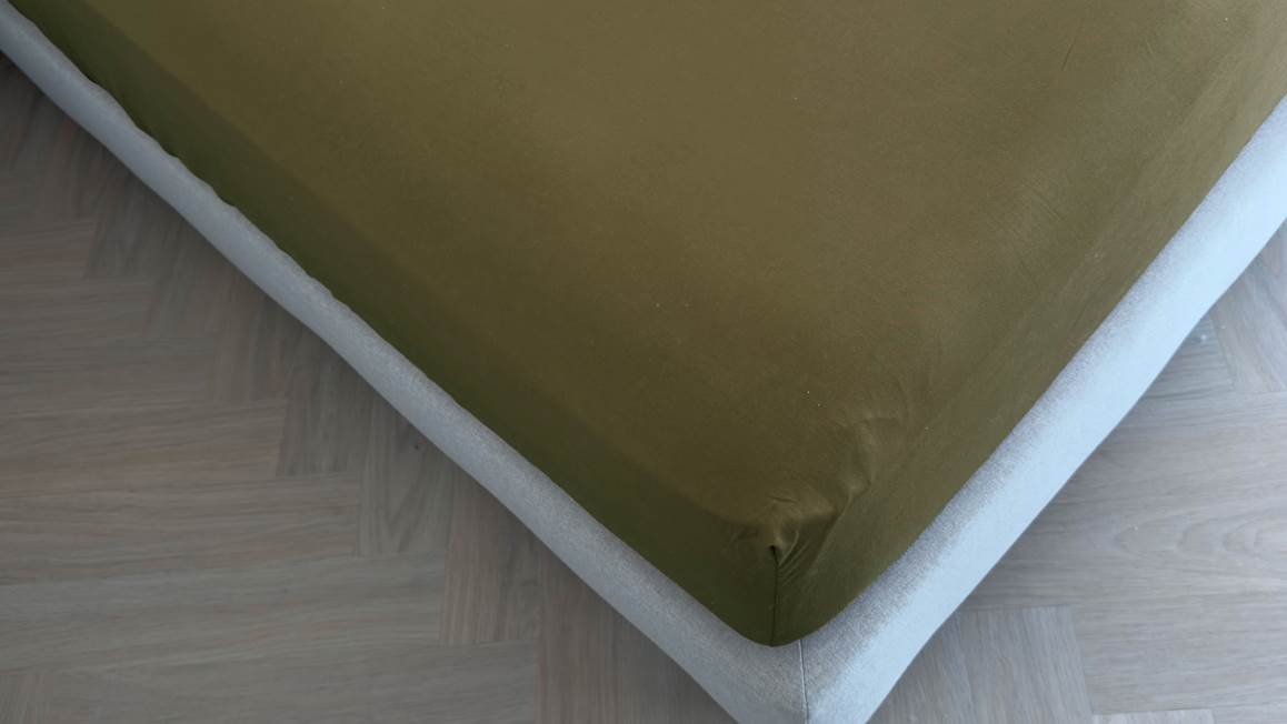 Kayori Kai katoen hoeslaken