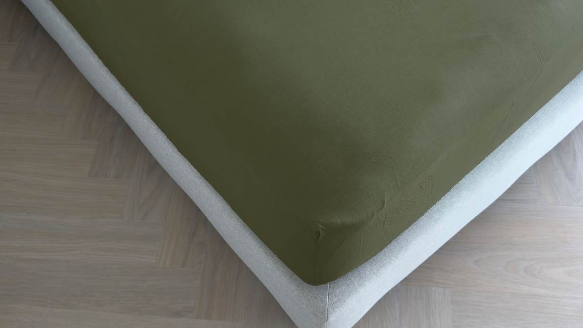 Kayori Kai katoen hoeslaken