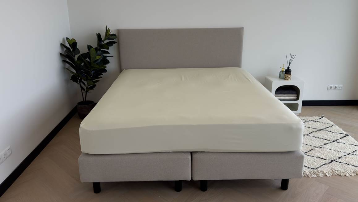 Kayori Kai katoen hoeslaken