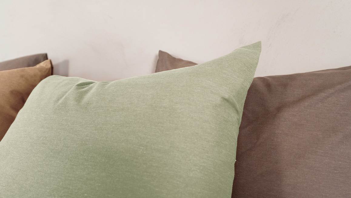 Kayori Kai katoen kussenslopen (set van 2)