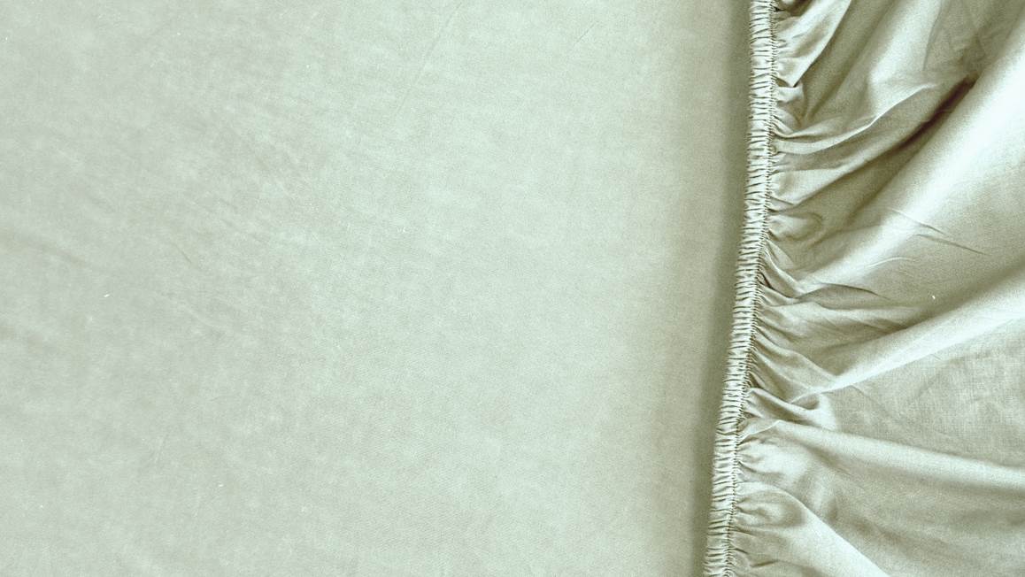 Kayori Kai katoen topper hoeslaken