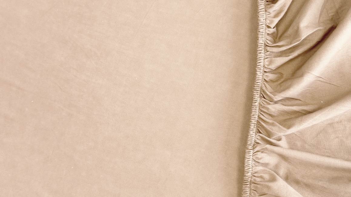 Kayori Kai katoen topper hoeslaken