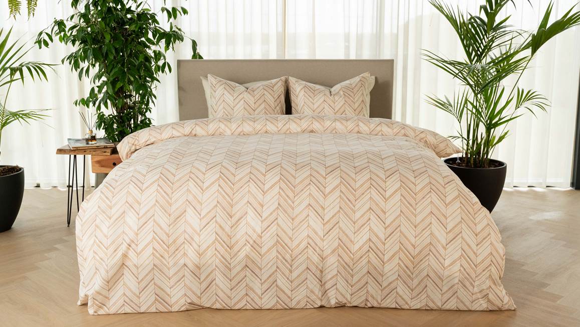 Kayori Dai dekbedovertrek