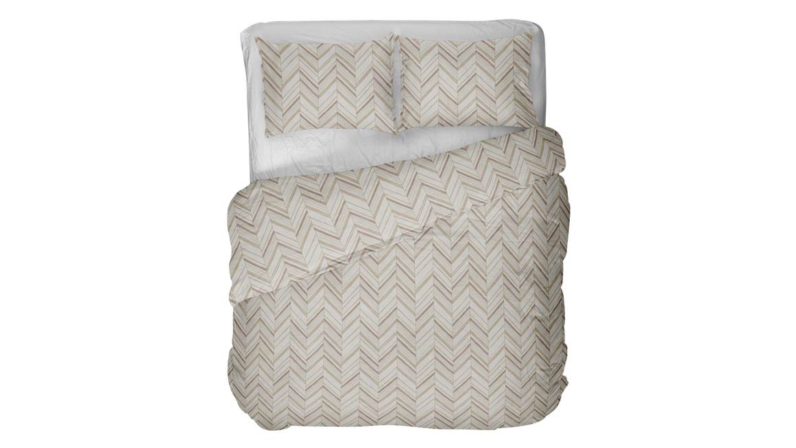 Kayori Dai dekbedovertrek