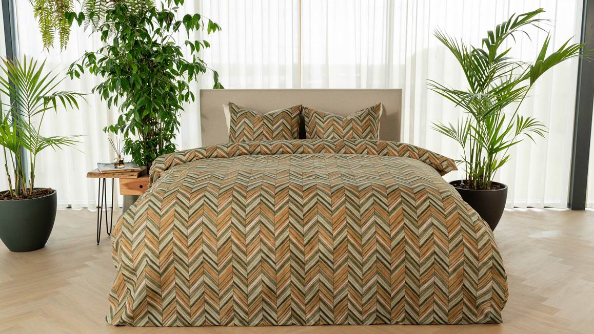 Kayori Dai dekbedovertrek