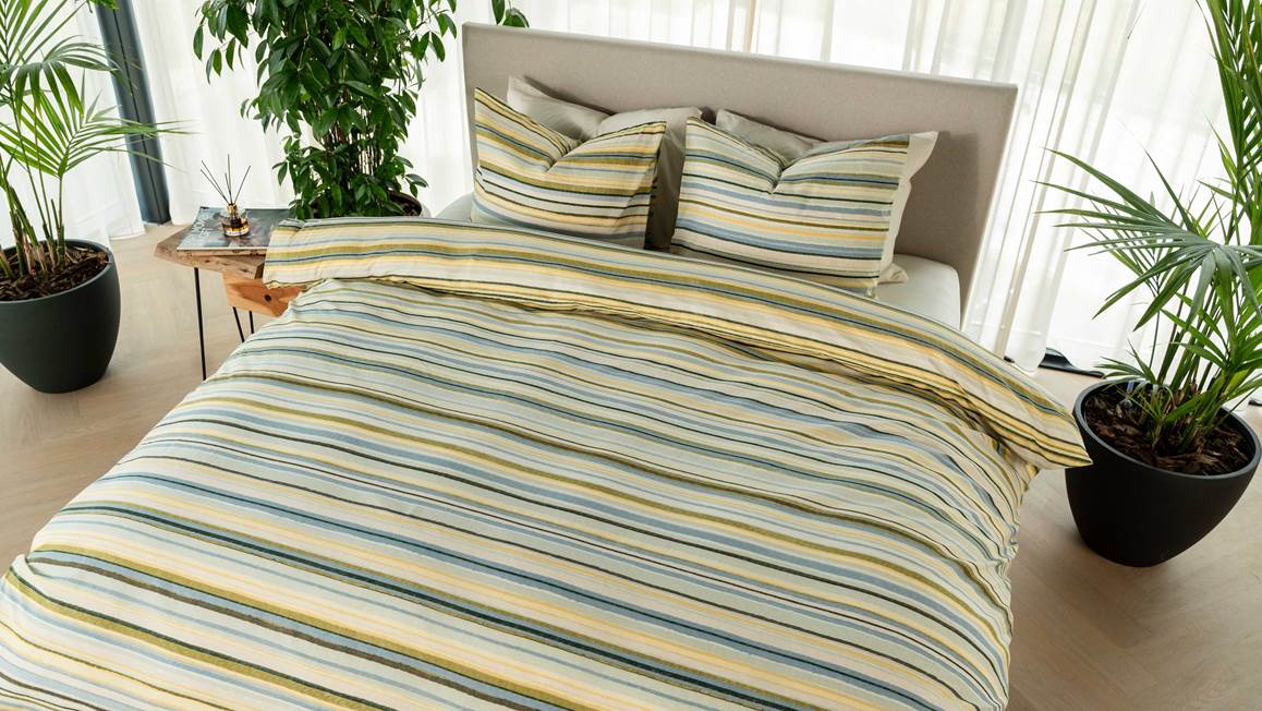 Kayori Ito dekbedovertrek