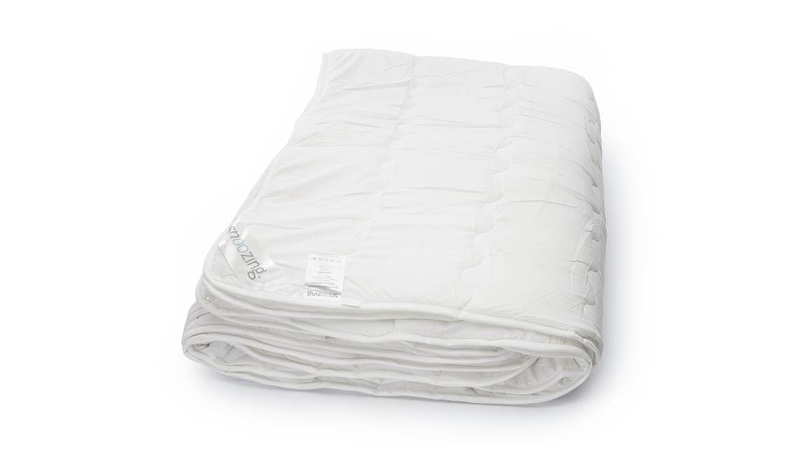 Snoozing Swiss Dreams synthetisch 4-seizoenen dekbed
