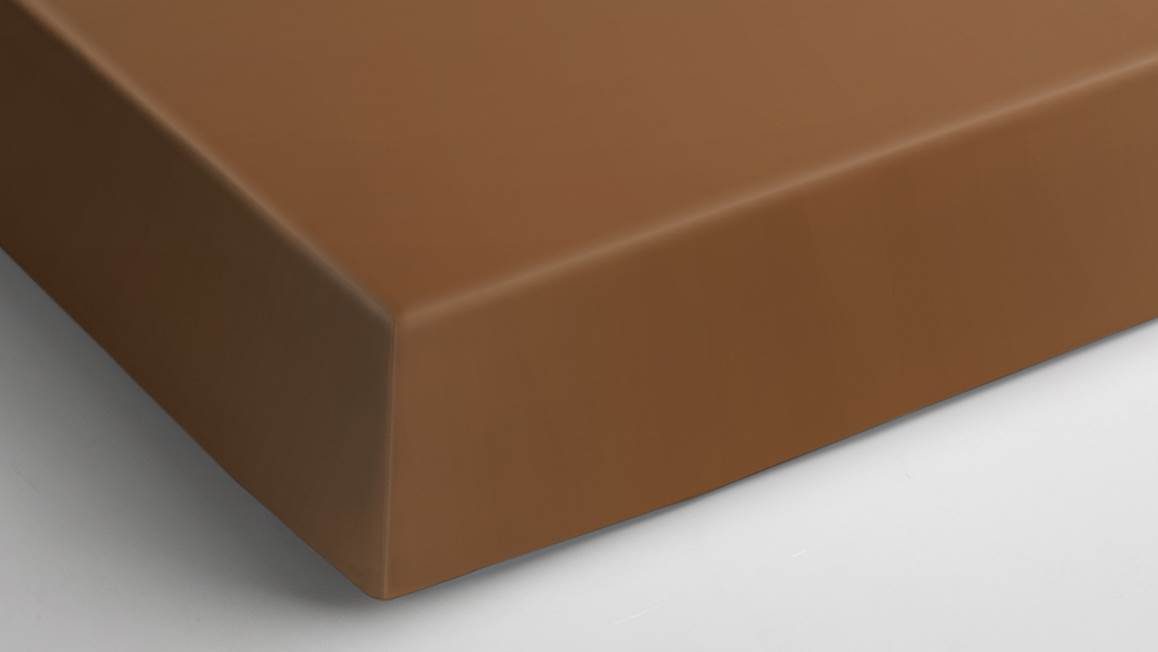 Snoozing flanel hoeslaken