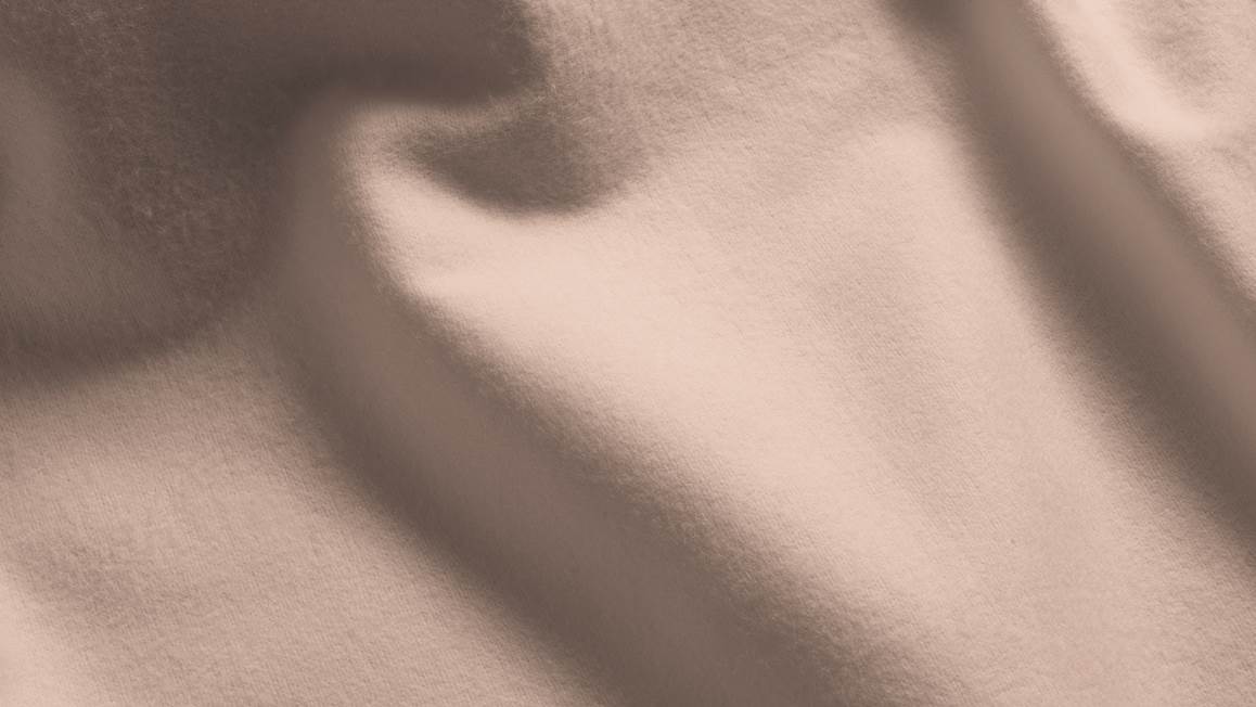 Snoozing flanel hoeslaken extra hoog