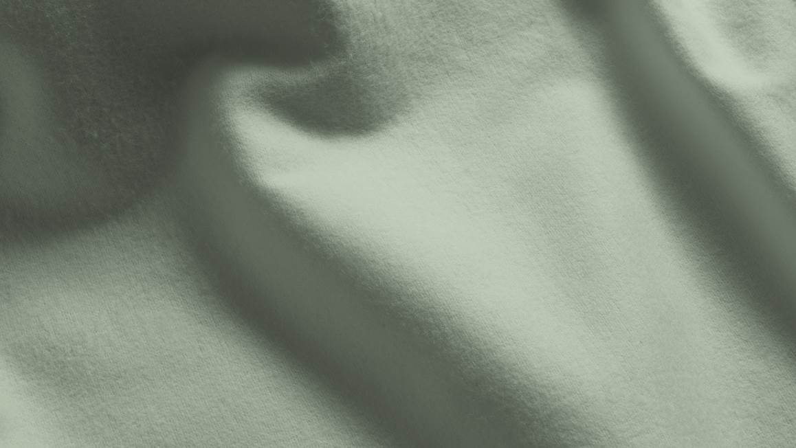 Snoozing flanel hoeslaken extra hoog