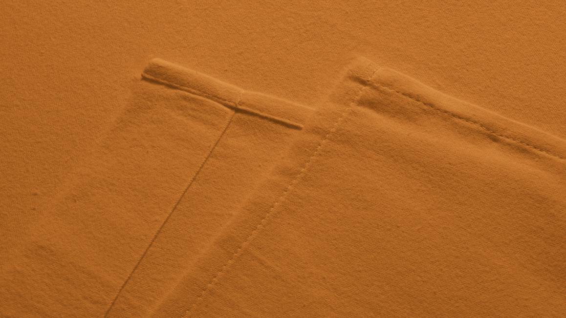 Snoozing flanel laken