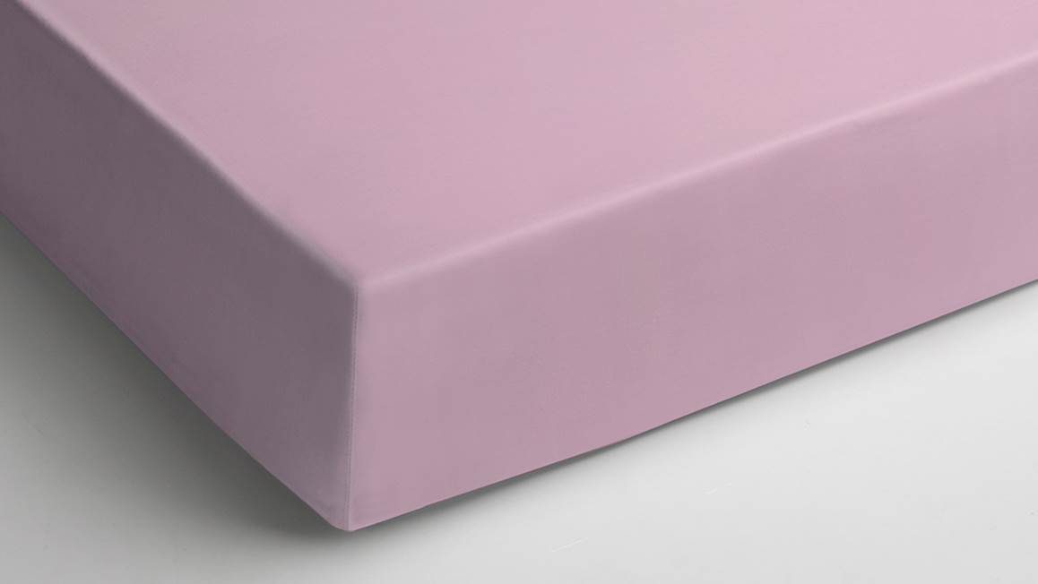 Snoozing stretch flanel hoeslaken