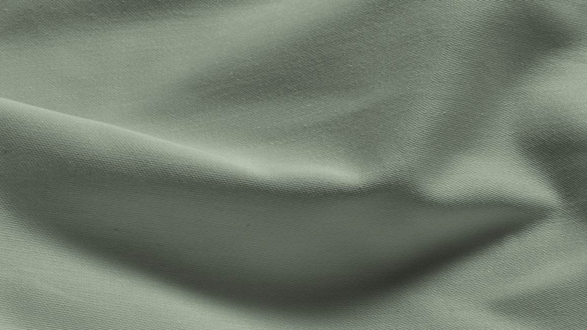 Snoozing katoen-satijn hoeslaken extra hoog